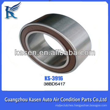Bearing Auto Air condition Compressor Clutch Ball Bearings 38BD5417 38x54x17mm
